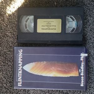 Flintknapping VHS